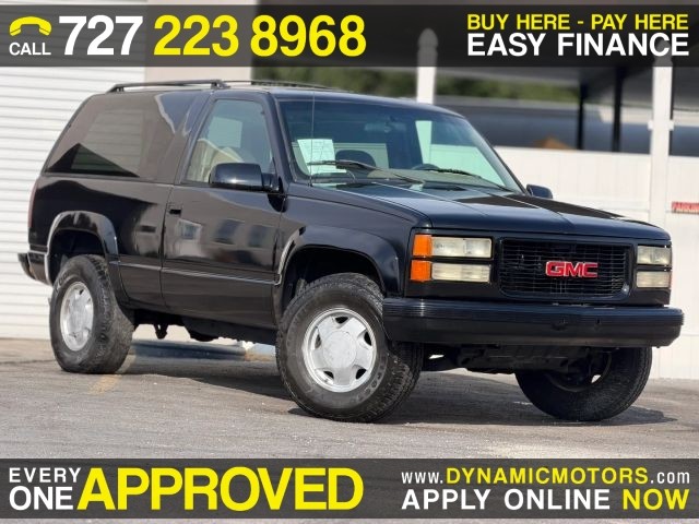 GMC Yukon 1995