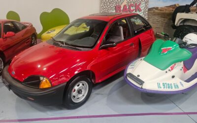 Geo Metro 1996