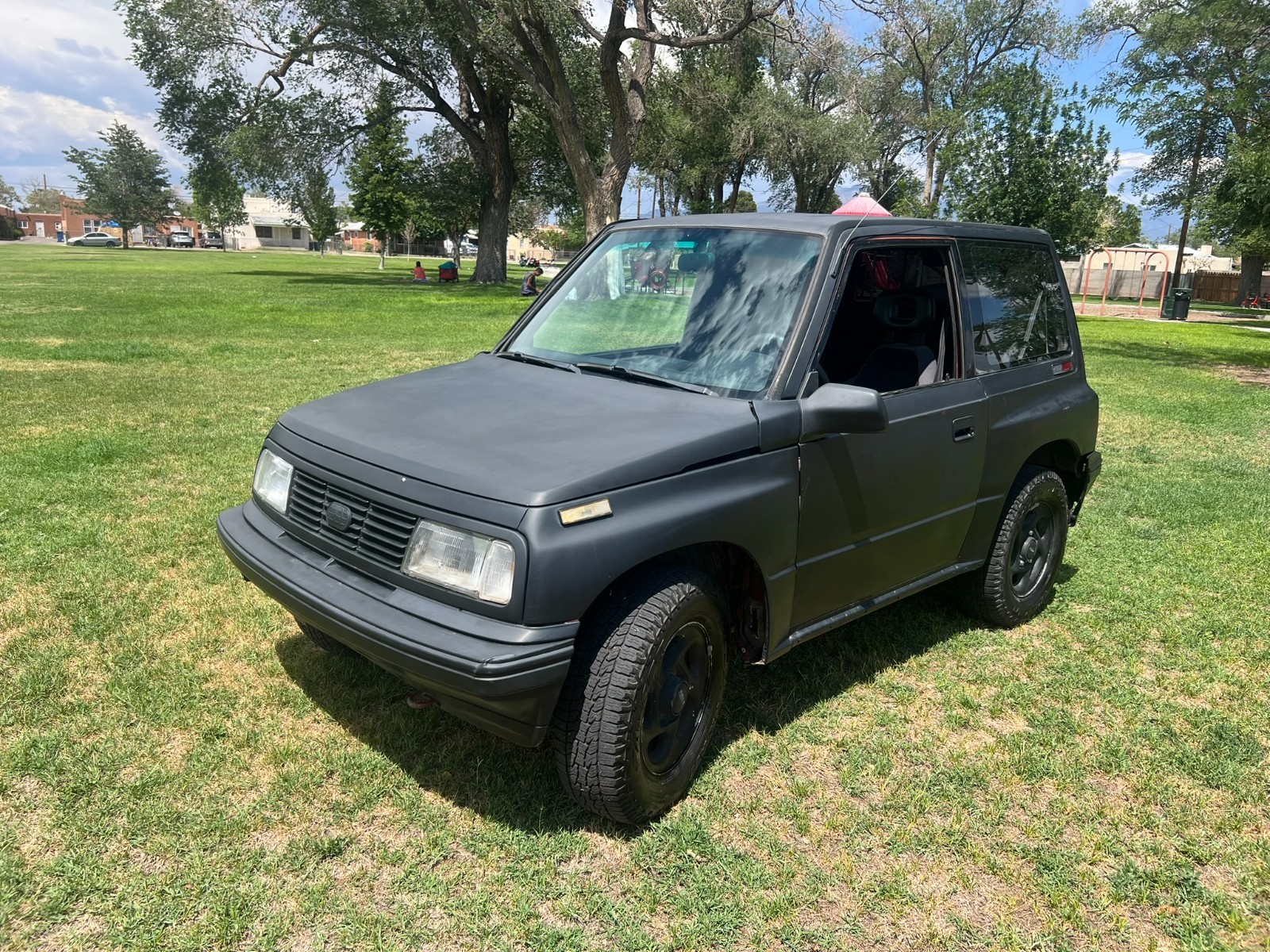 Geo Tracker 1994
