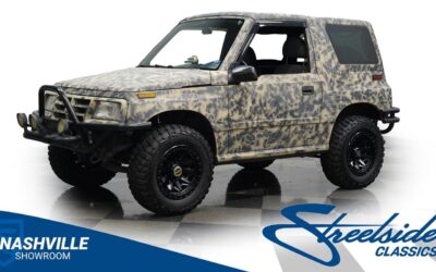 Geo Tracker 1996