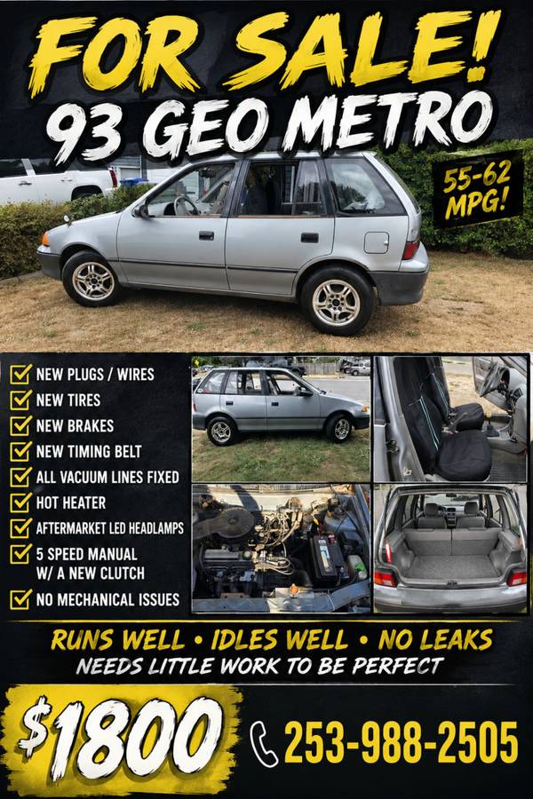 Geo-metro-1993-silver