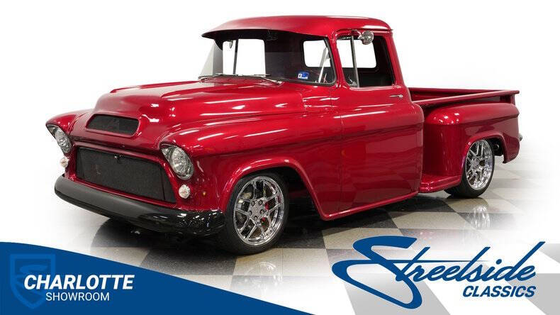 Gmc-100-1957-Red-Black