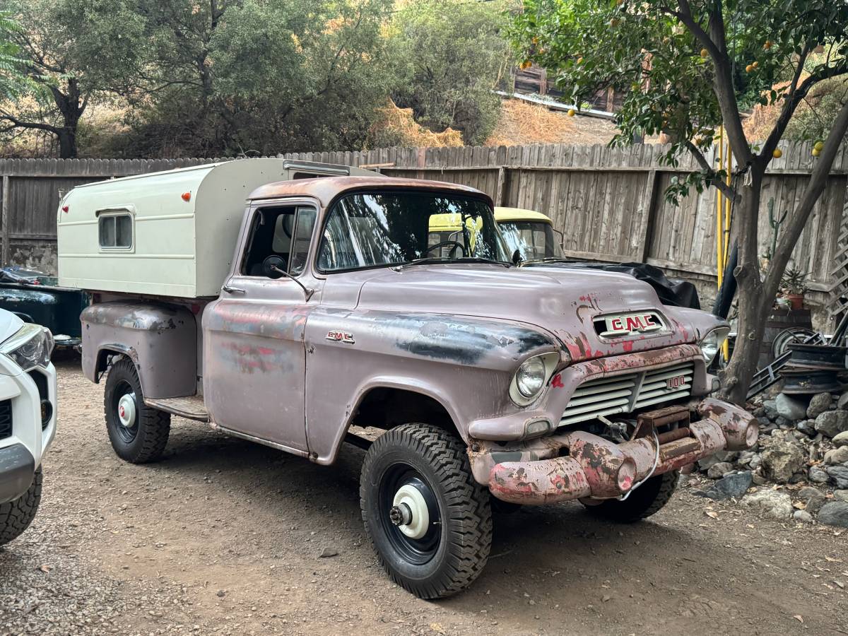 Gmc-100-1957-custom