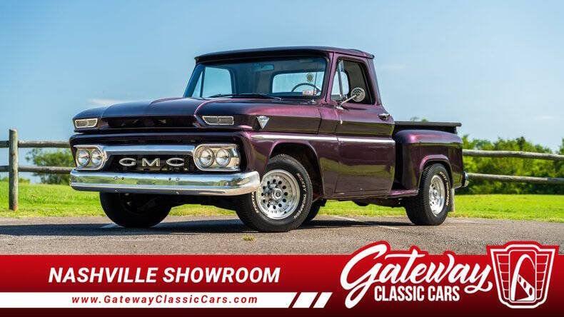 Gmc-100-1964-Purple-Black