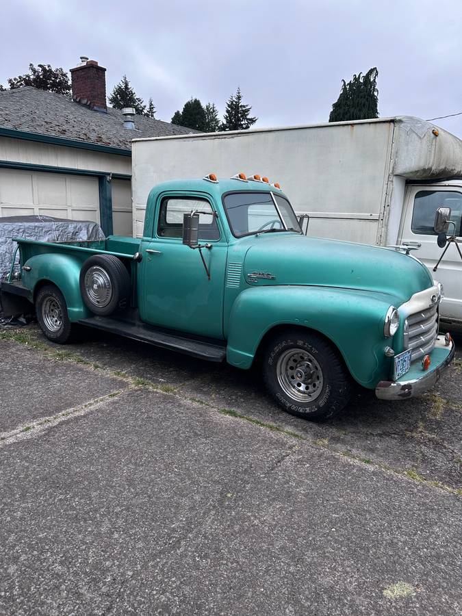 Gmc-100-truck-1950-green