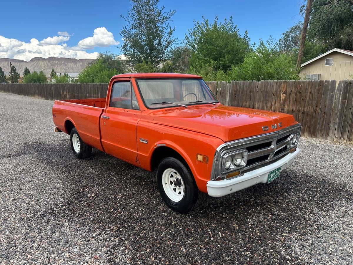 Gmc-1500-1969