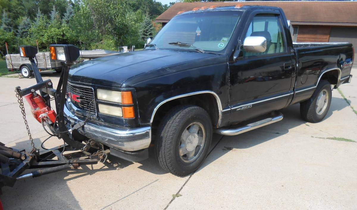 Gmc-1994 Gmc-1994