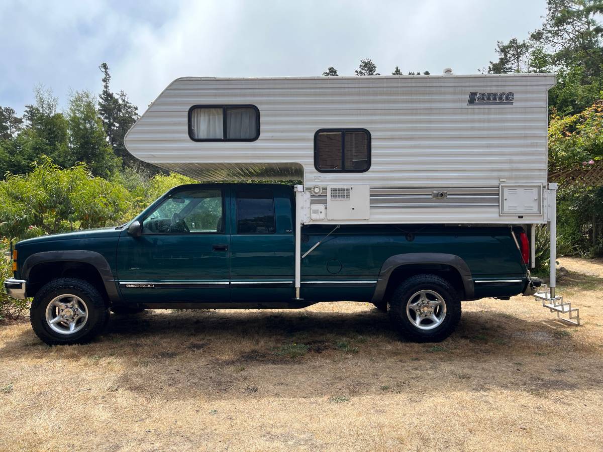 Gmc-2500-1995-green