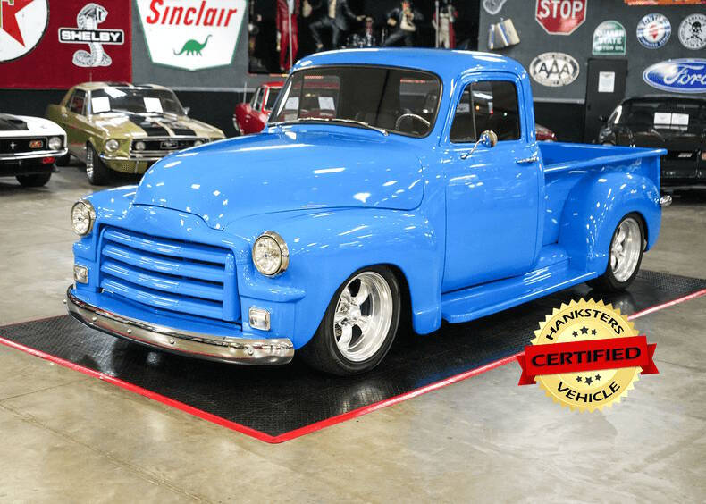 Gmc-3100-pickup-1954-Light-Blue-Black