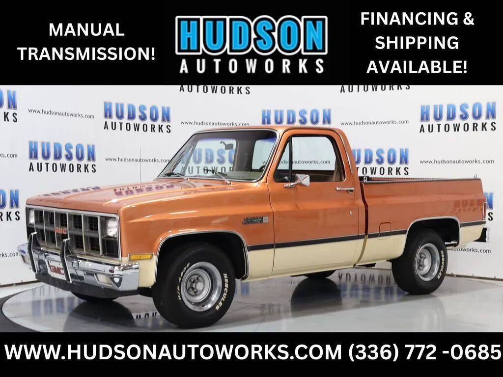 Gmc-Ck-1500-series-1981