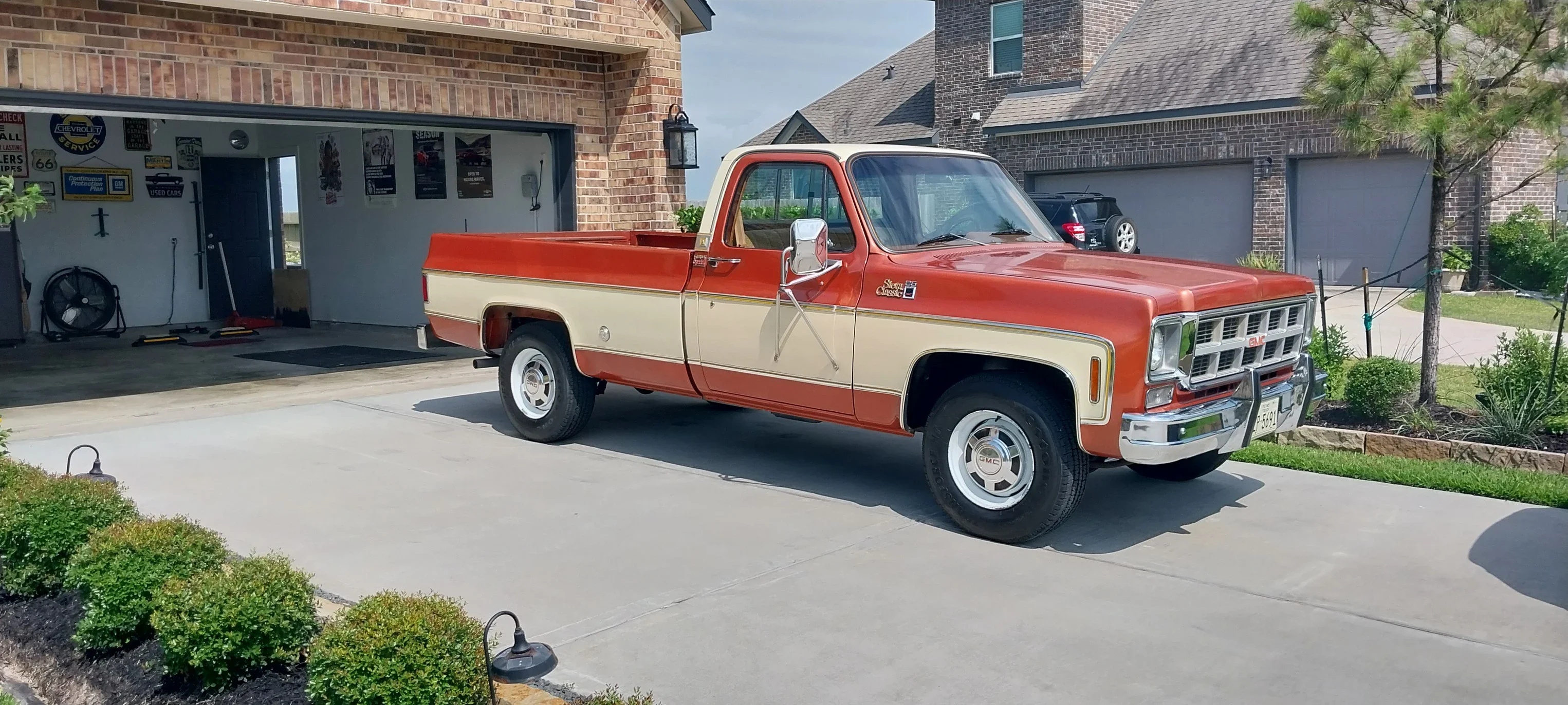 Gmc-Ck-2500-1977-Orange-Orange
