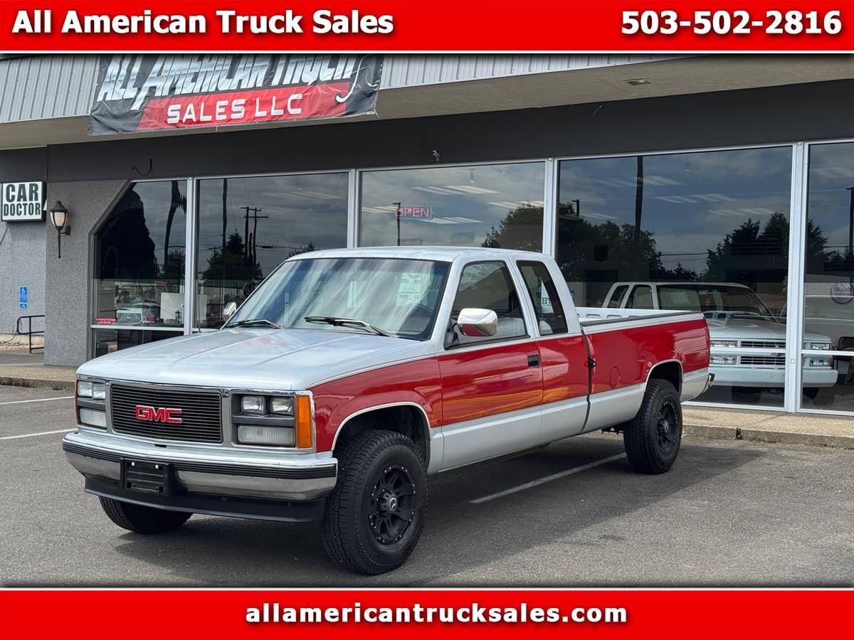 Gmc-Ck-2500-1988-Red