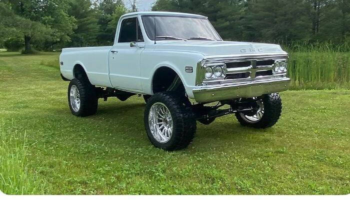 Gmc-Ck20-1970