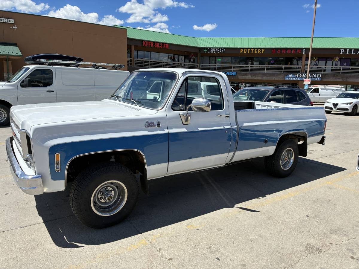 Gmc-K-15-1975-White