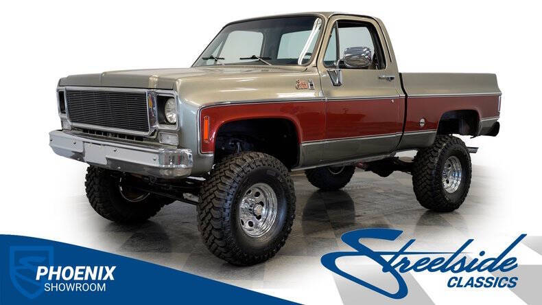 Gmc-K-15-1976-Gray-Metallic-Gray