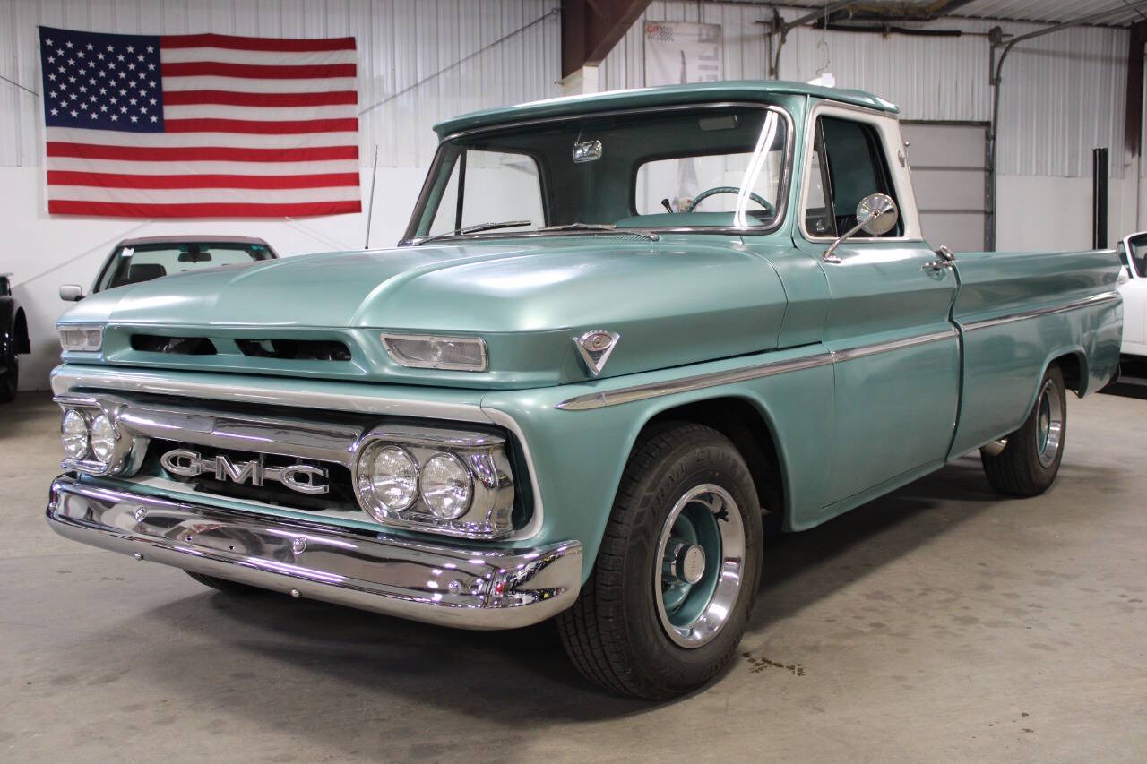 Gmc-Series-1000-1966-Green-Gray
