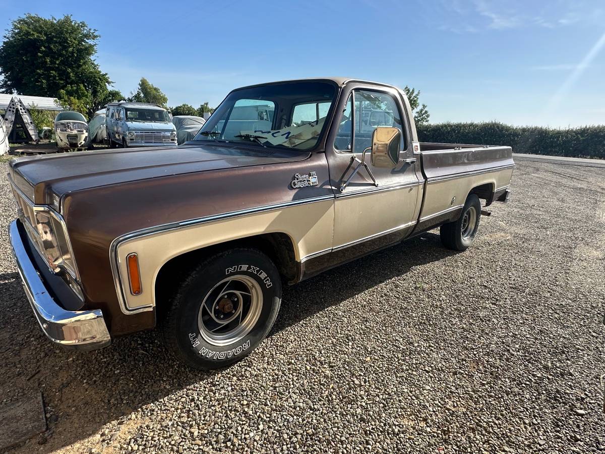 Gmc-Sierra-1500-1978 Gmc-Sierra-1500-1978