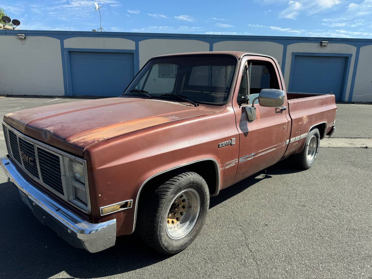 Gmc-Sierra-1500-1987-orange