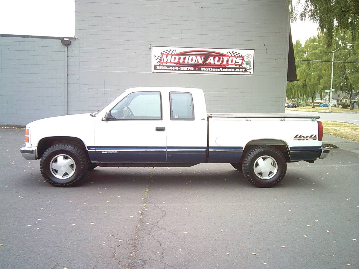 Gmc-Sierra-1500-extended-cab-4x4-5.7-at-nice-1995