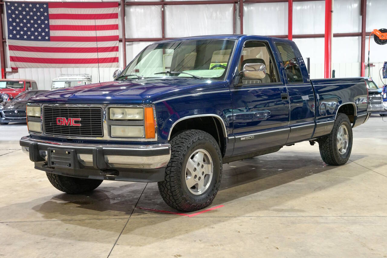 Gmc-Sierra-1993-Blue-Gray