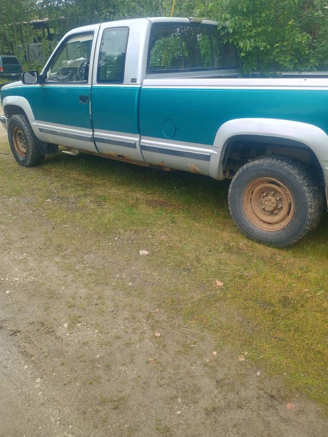 Gmc-Sierra-1993-green