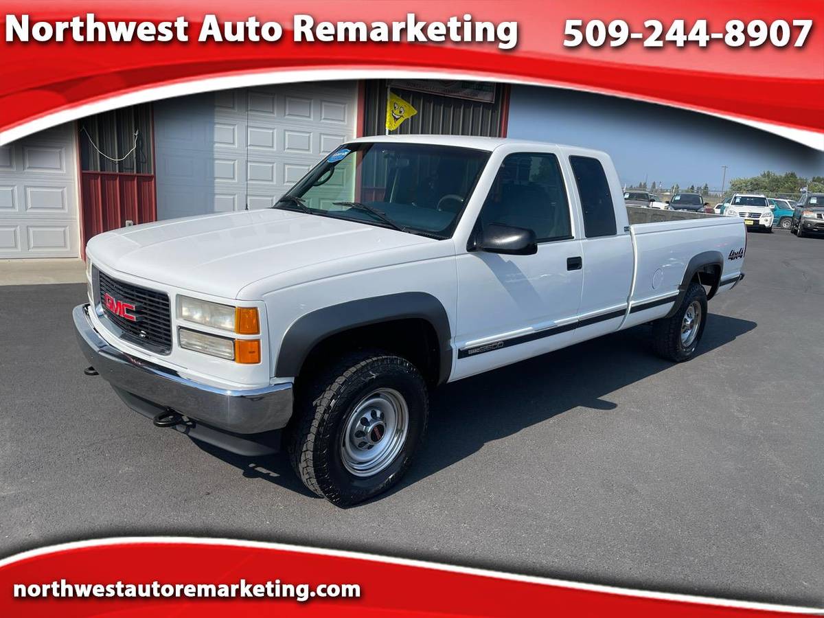 Gmc-Sierra-ck-2500-1995-white