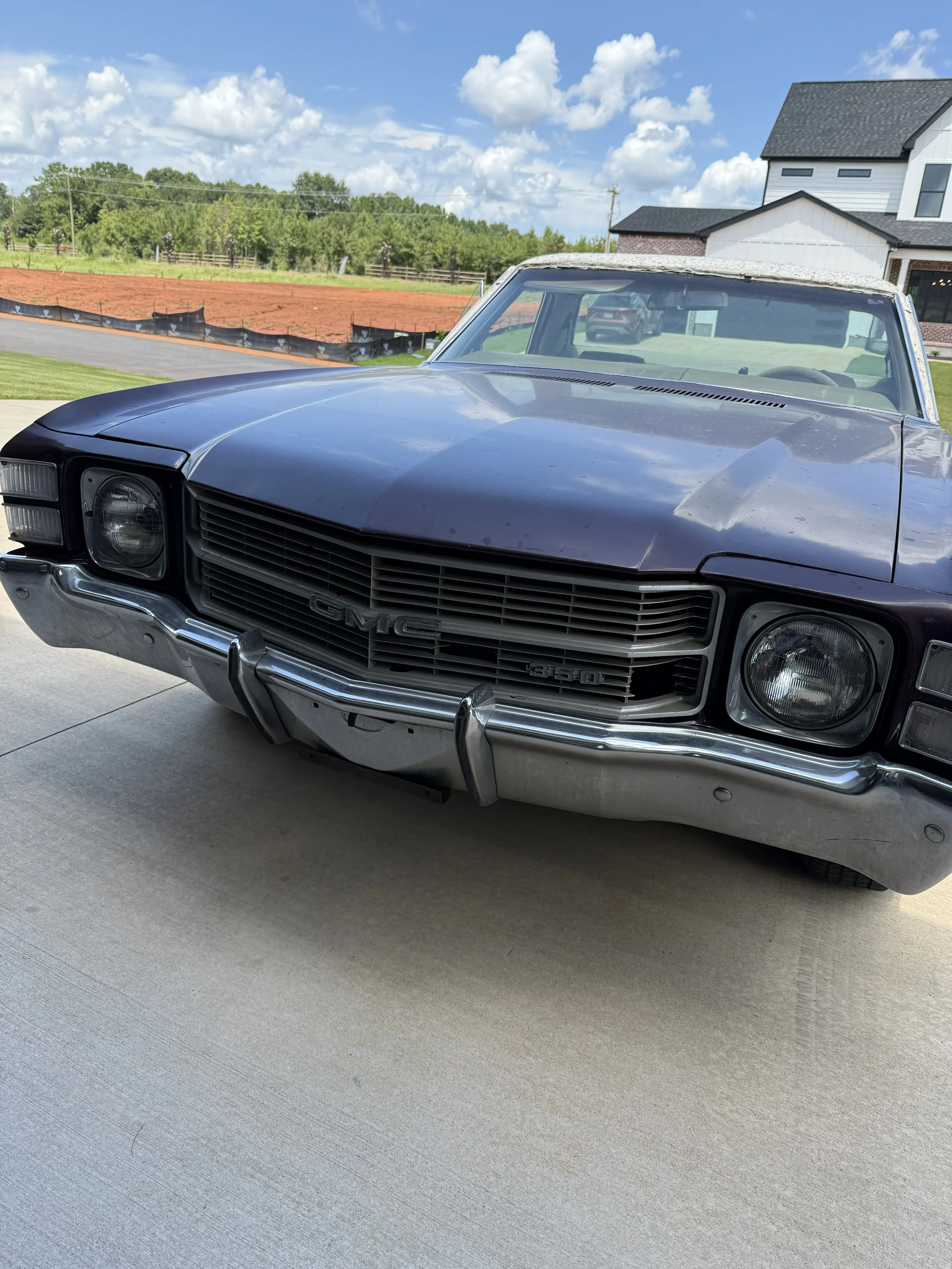 Gmc-Sprint-1971-Purple-Tan