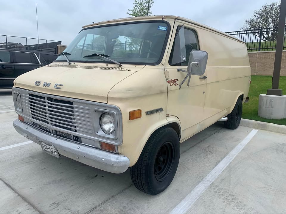 Gmc-Vandura-1976