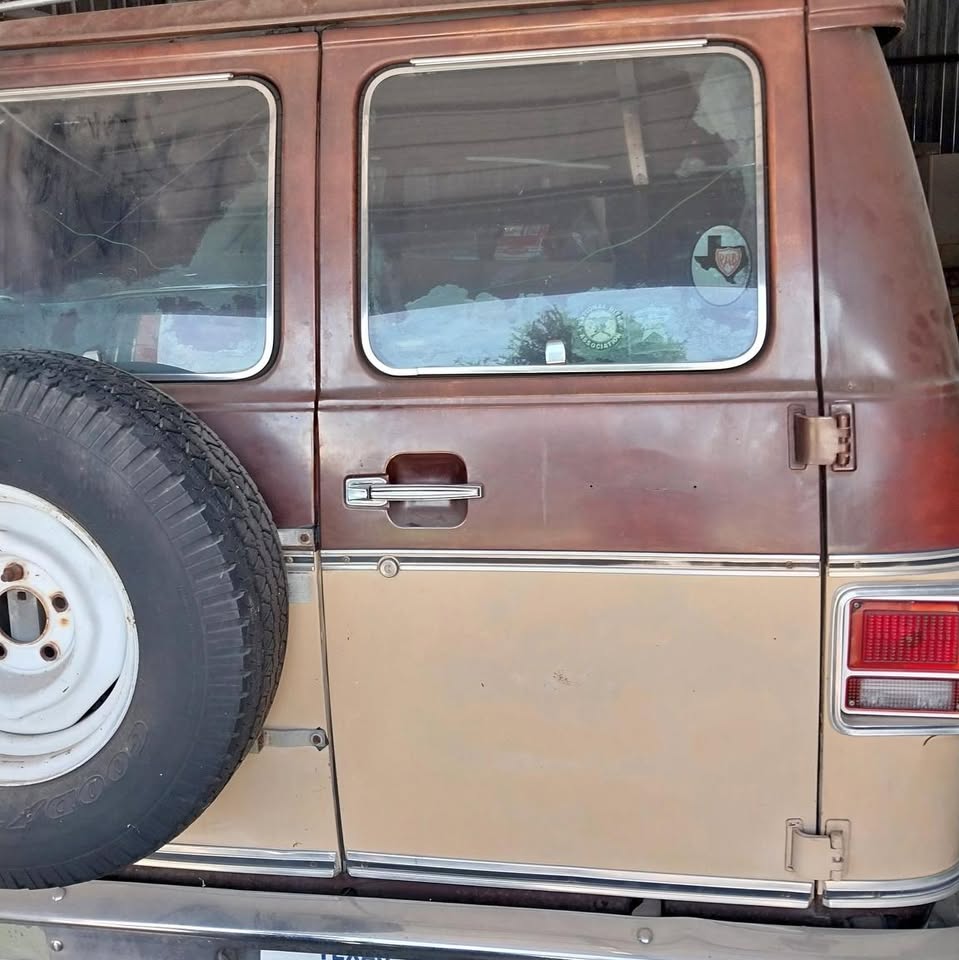 Gmc-Vandura-1978