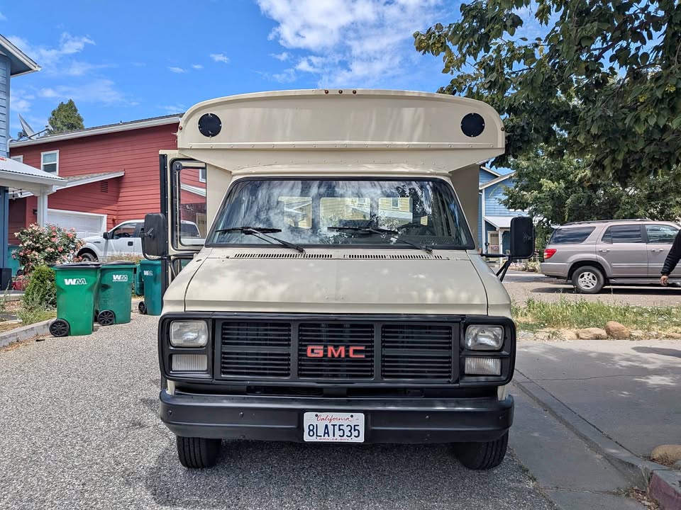Gmc-Vandura-1985