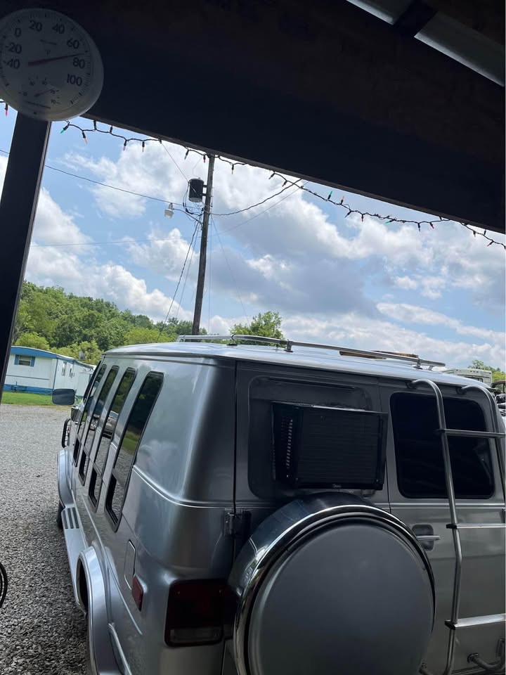 Gmc-Vandura-1985