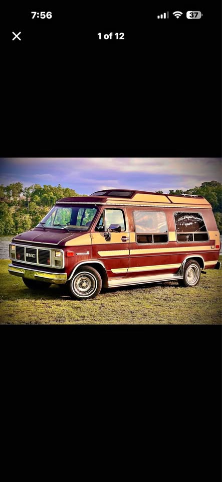 Gmc-Vandura-1988