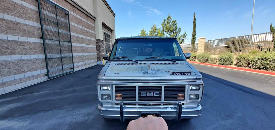 Gmc-Vandura-1989