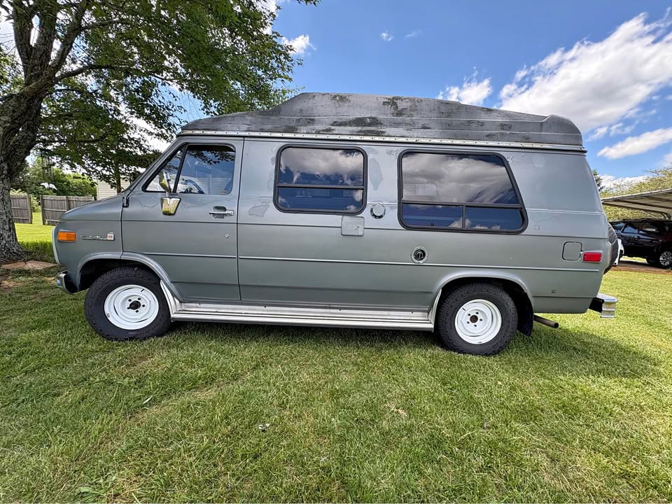Gmc-Vandura-1989