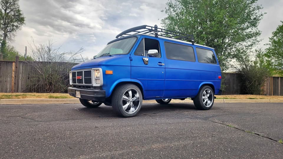 Gmc-Vandura-1989