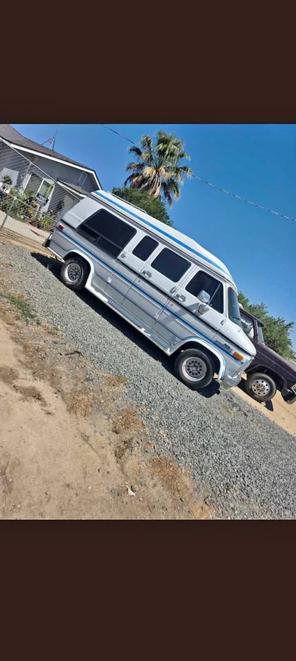 Gmc-Vandura-1990