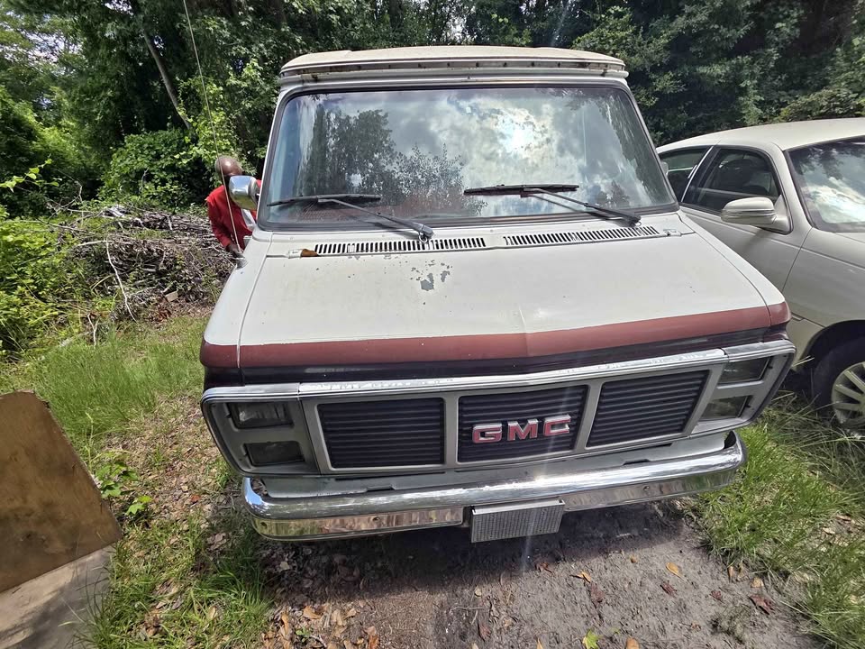 Gmc-Vandura-1990