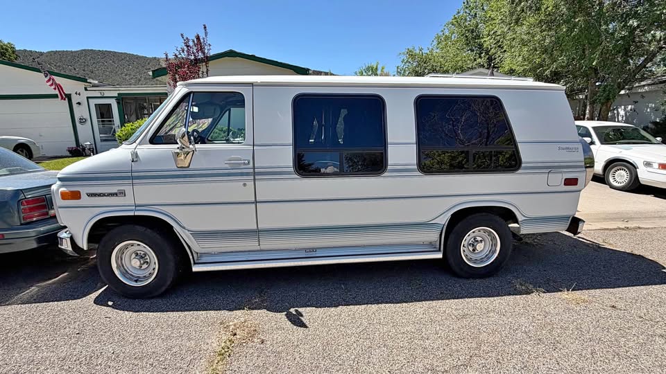 Gmc-Vandura-1991