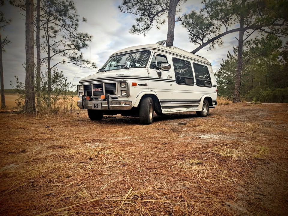 Gmc-Vandura-1991
