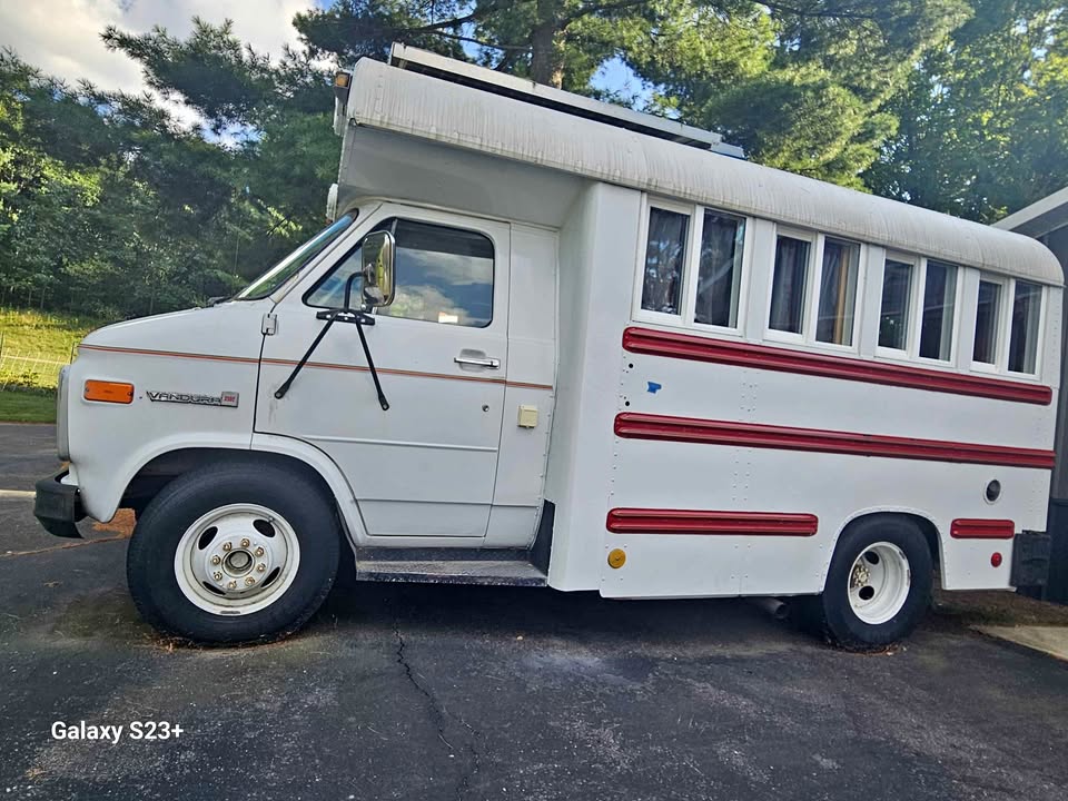 Gmc-Vandura-1991