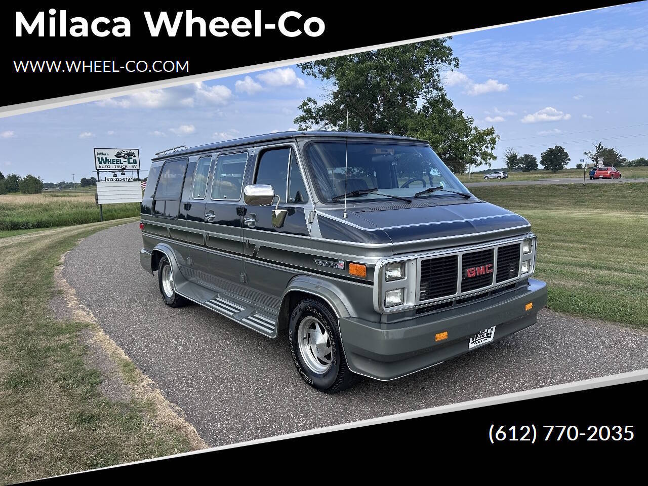Gmc-Vandura-1991-Silver