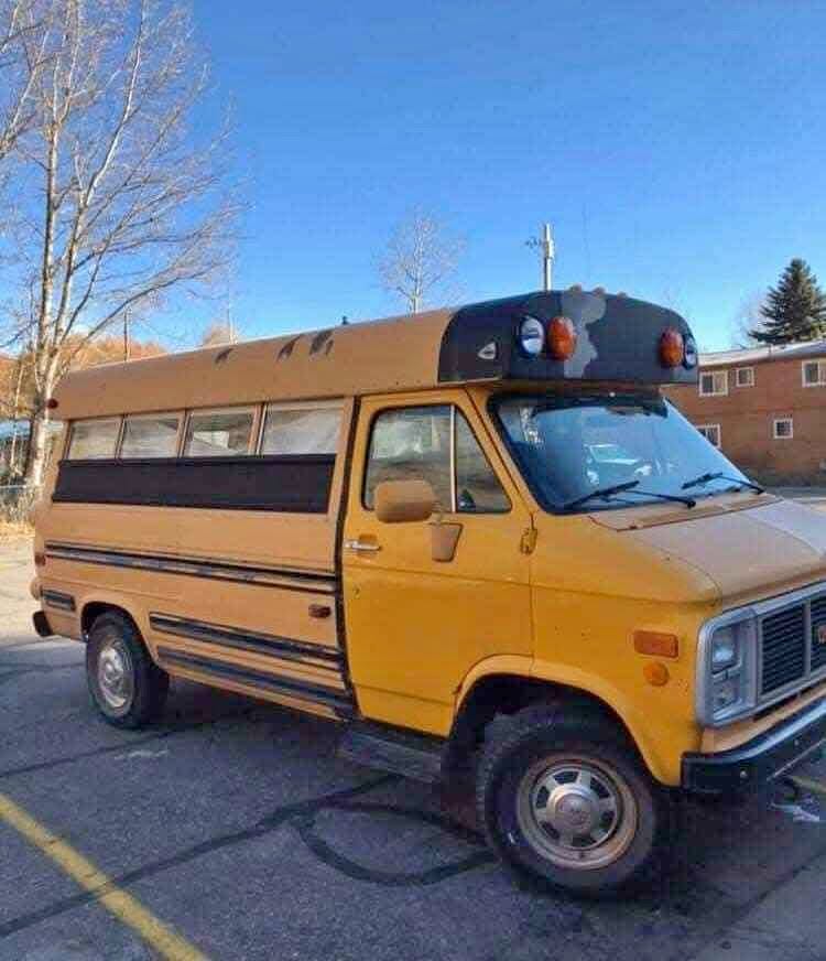Gmc-Vandura-1991