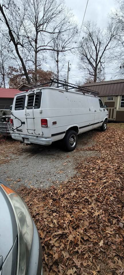Gmc-Vandura-1993