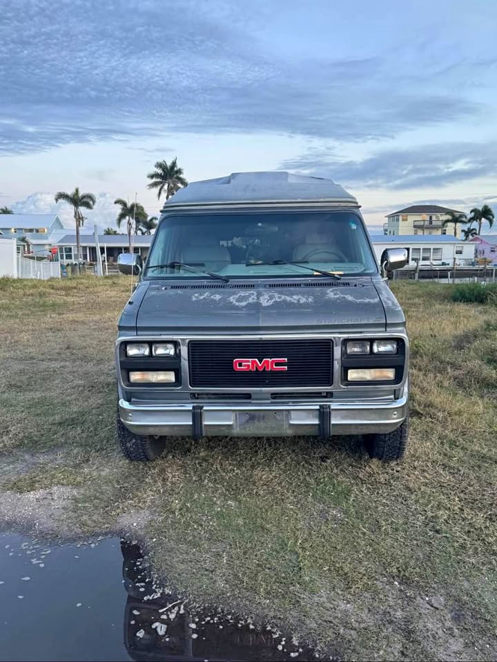 Gmc-Vandura-1994