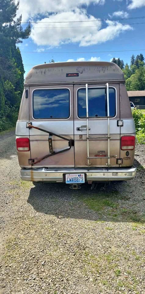 Gmc-Vandura-1995