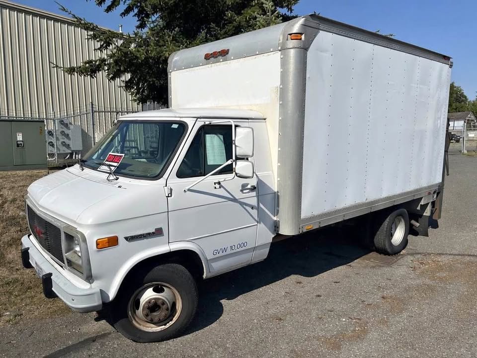 Gmc-Vandura-1995