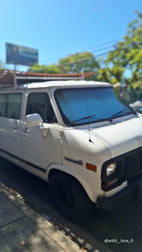 Gmc-Vandura-1995