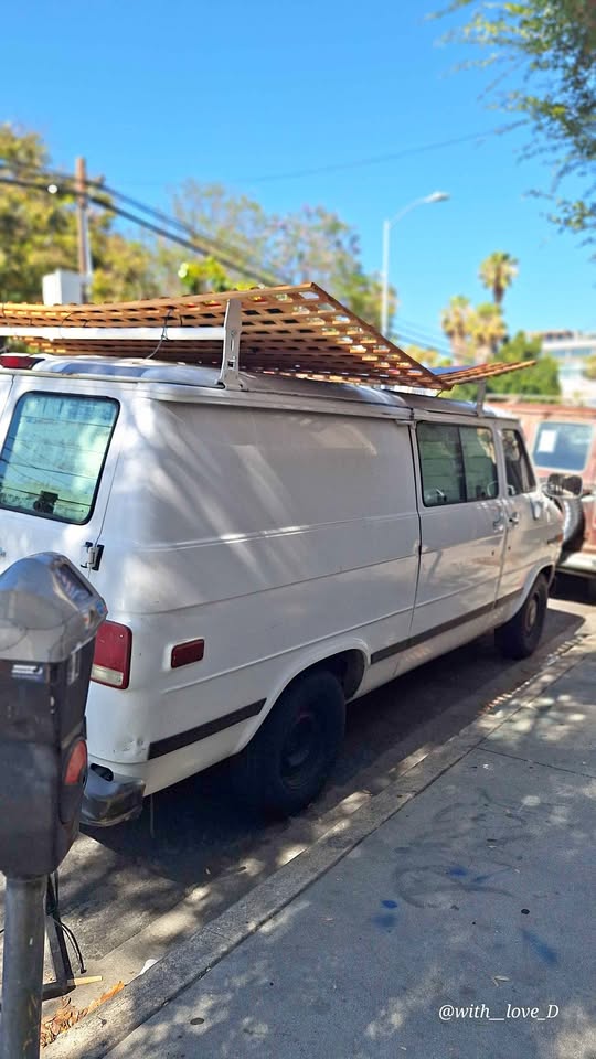 Gmc-Vandura-1995