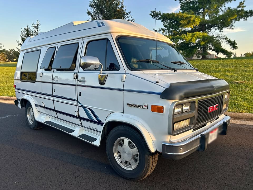 Gmc-Vandura-1995