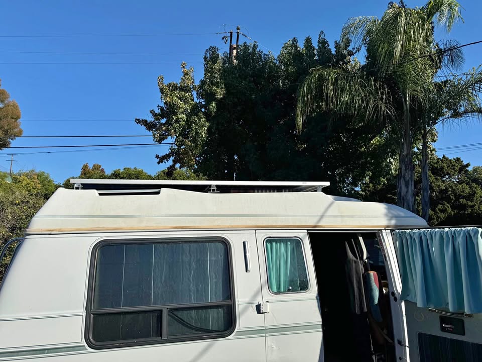 Gmc-Vandura-g2500-1992